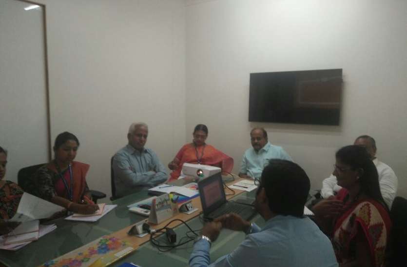 Center for Retail Excellence in Shasun College शसुन कालेज में हुई खुदरा उत्कृष्टता केन्द्र विषयक विचार गोष्ठी