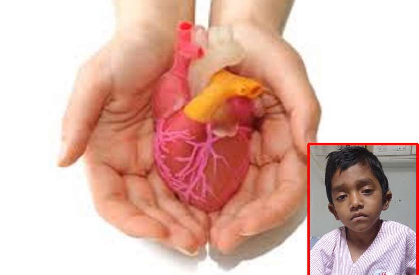 Free operation of heart जितेंद्र को मिला नया जीवन, दिल का हुआ नि:शुल्क ऑपरेशन