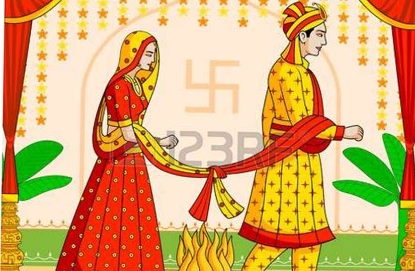 Hindu marrige अब जुलाई तक होगी शादी : बाजार को मिलेगी ग्राहकी लोगों को रोजगार
