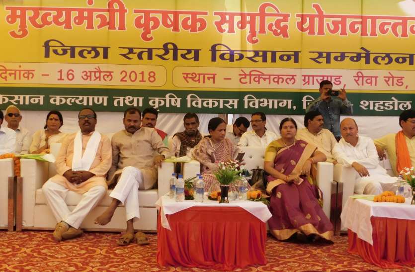 After all what happened that the Kisan Sangha became angry किसानों का था सम्मेलन, आखिर ऐसा क्या हुआ जो किसान संघ ही नाराज हो गया