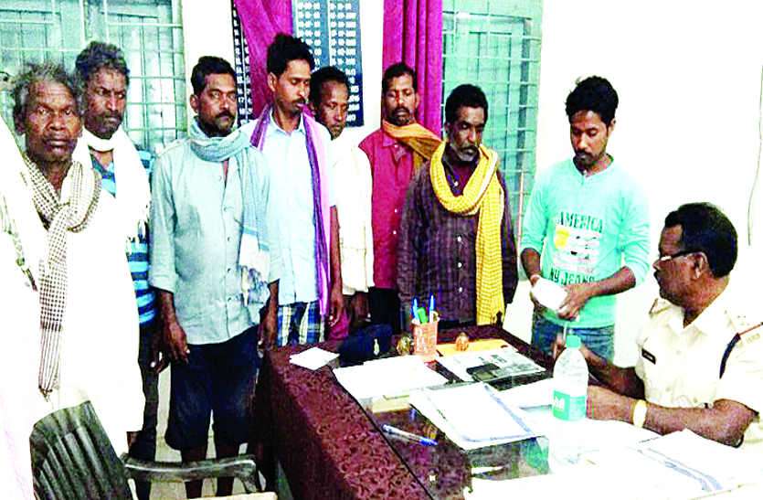 Crime केन्द्रीय मंत्री के पीए के पत्र से मवेशियों की तस्करी