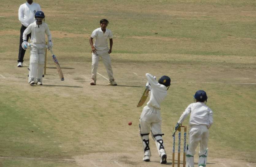 Shahdol team beat Bhopal in semi final भोपाल को हराकर शहडोल टीम फाइनल में