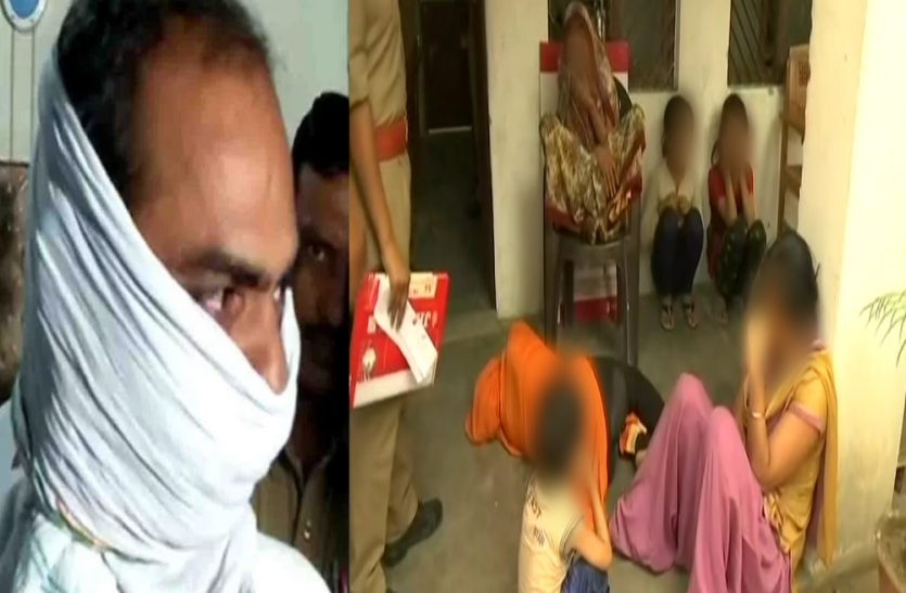 Gangrape victim uncle serious allegation in Unnao case उन्नाव गैंगरेप मामले में लड़की के चाचा ने लगाए गंभीर आरोप, कहा- हम लोगों को गेस्ट हाउस में किया कैद