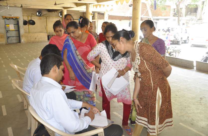 patrika चौथे दिन 15 नए मरीज, टैंकर व्यवस्था जारी