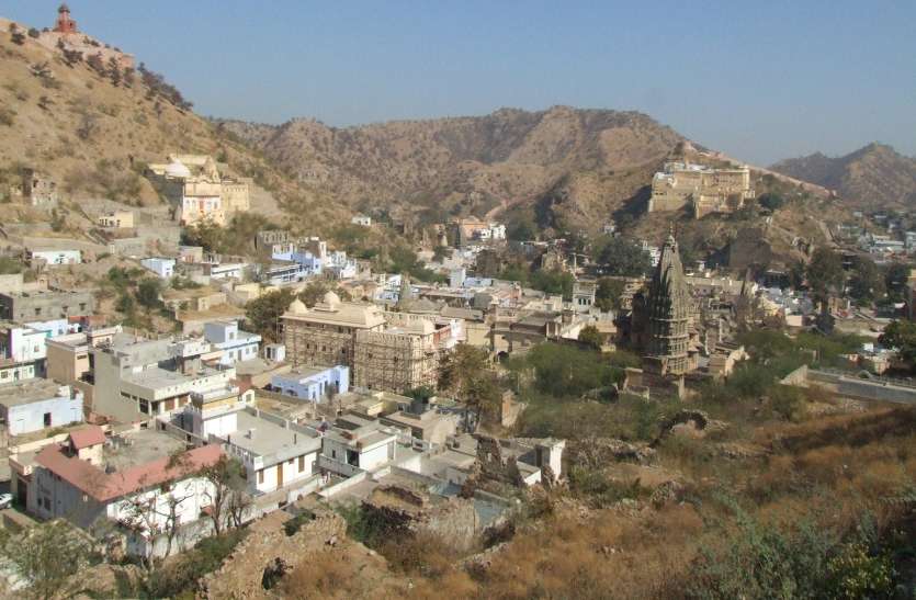 aamer fort
