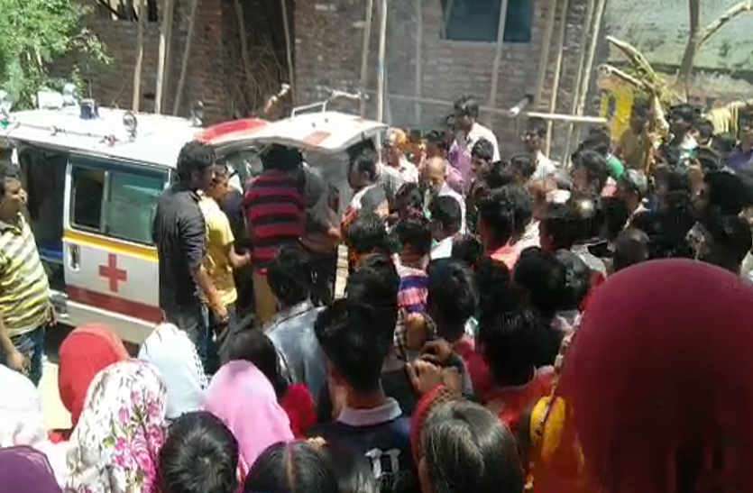Bhilwara, bhilwara news, Patel Nagar Tank Incident in bhilwara, Latest news in bhilwara, Bhilwara News in hindi, Hindi News in bhilwara, Latest hindi news in bhilwara पटेलनगर टैंक हादसा: मृतकों के शव घर पहुंचे तो देखने वालों की आंखें हुई नम