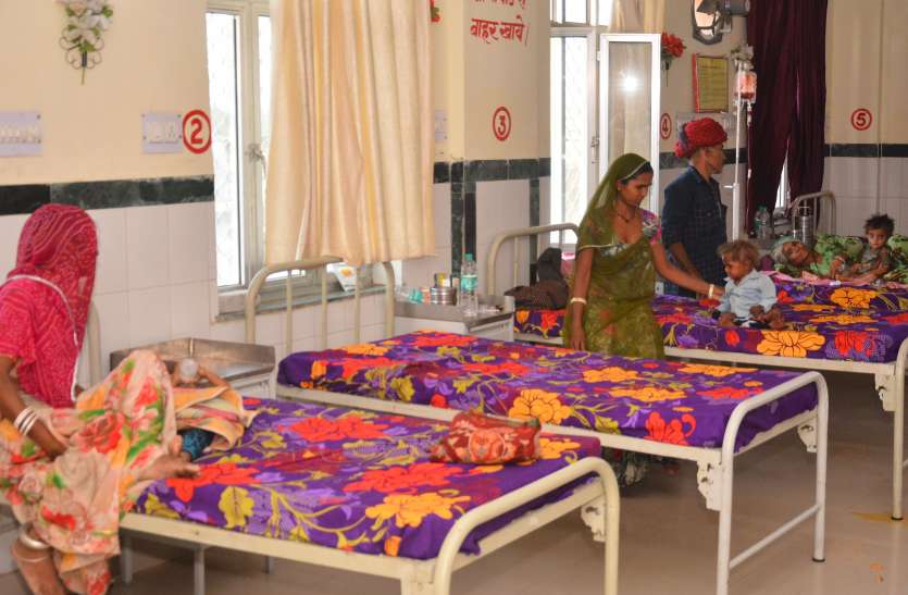 कमजोर और बीमार बच्चों की होगी सार संभाल कमजोर और बीमार बच्चों की होगी सार संभाल