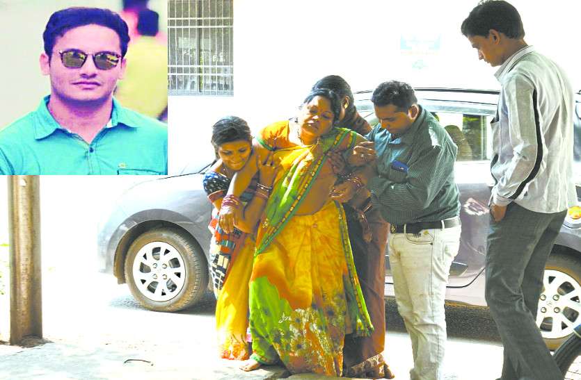 CG news अंग्रेजी कोचिंग करने आए BSc छात्र की इस हालत में मिली लाश, शव देख मां हो गई बेहोश