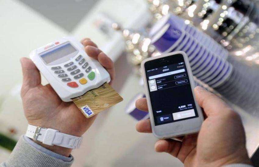 Cashless sweden