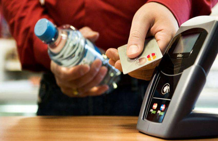 Cashless sweden
