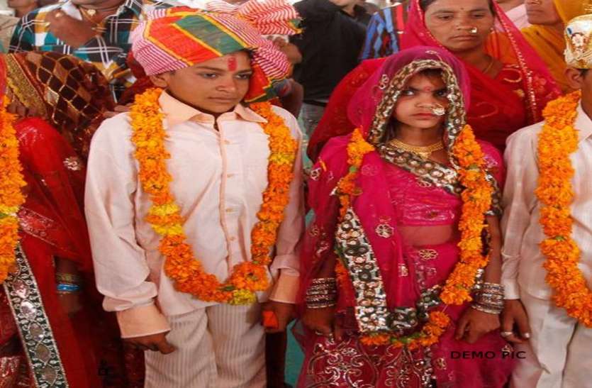 cgnews बाल विवाह के विरोध में सामने आये जिले के लोग, की सरकार से रोकथाम की अपील