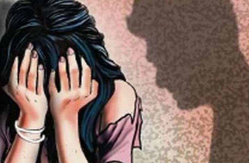 churu news अपहरण कर विवाहिता से दुष्कर्म