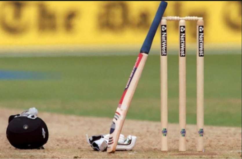 AW kanmadeekar trophy Cricket चौकों-छक्कों की मदद से सागर डिवीजन पहुंची अगले राउंड में