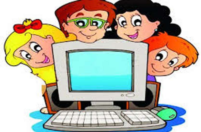 ICT Lab आईसीटी लैब में लगेगा हर विषय का पीरियड