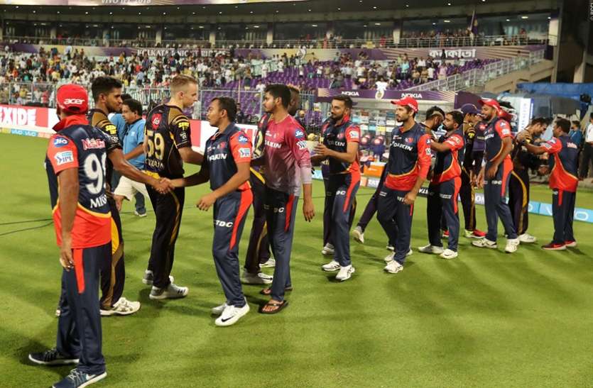 dd vs kkr IPL-11: नीतीश राणा ने नहीं इस बल्लेबाज ने हमसे छीना मैच: दिल्ली के बॉलिंग कोच श्रीराम