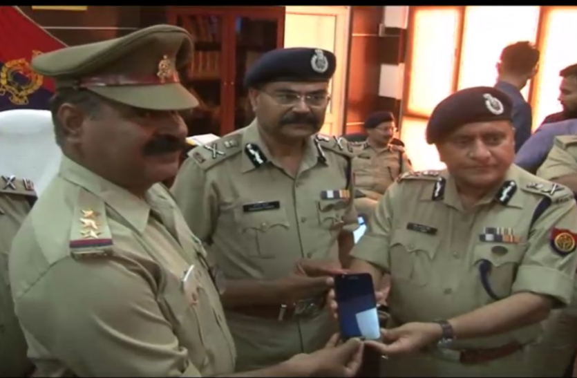 police अब ऐसे, ट्रैफिक कंट्रोल के मामले में यूपी का यह शहर होगा अव्वल
