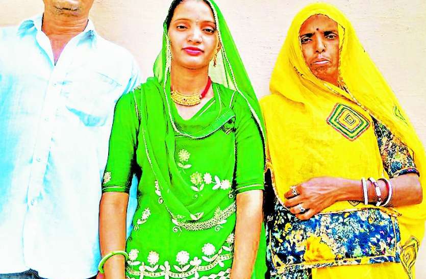 मावली अनूठी मिसाल: उदयपुर में हो रही इस शादी में बेटी ने पेश की मिसाल, सभी कर रहे ऐसी शादी की तारीफ