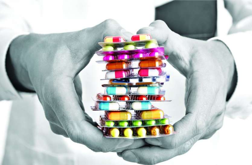 9 lakhs of medicines Patients purchased from outside in 9 months इस अस्पताल के नियम और बढ़ा देते हैं मरीजों का मर्ज, जानिए कैसे