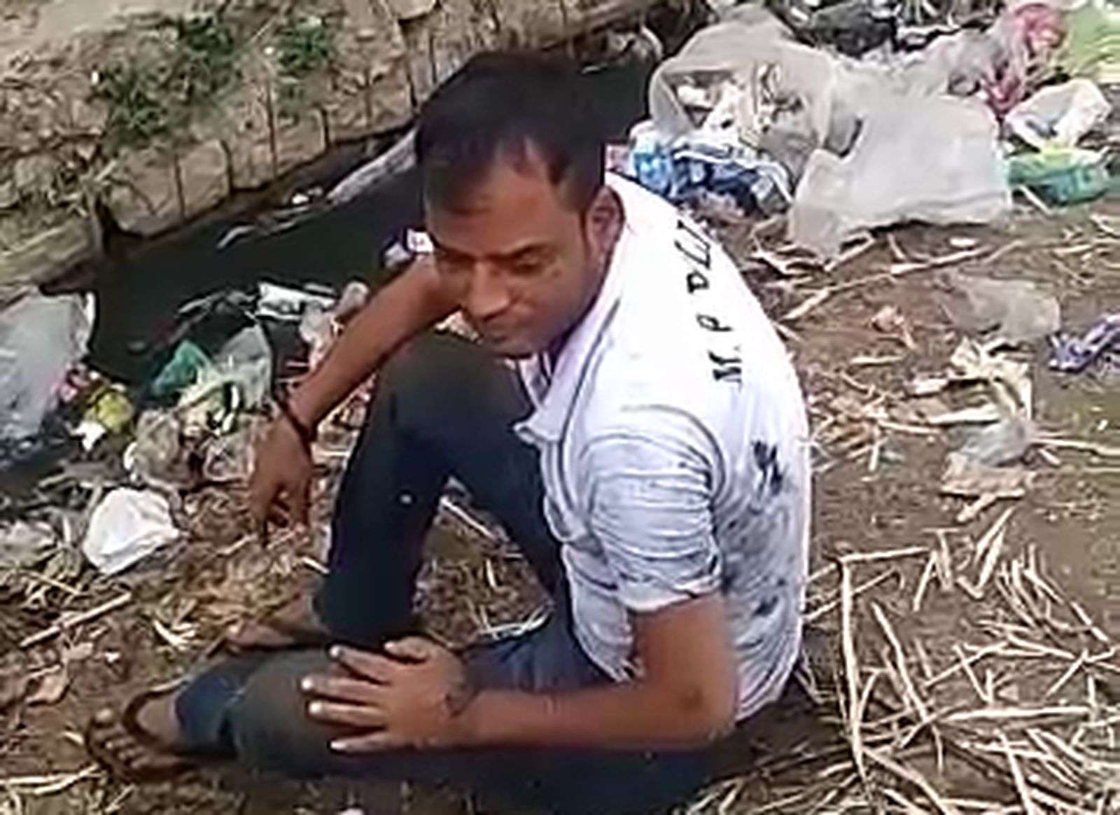 Panna Drunk Policeman