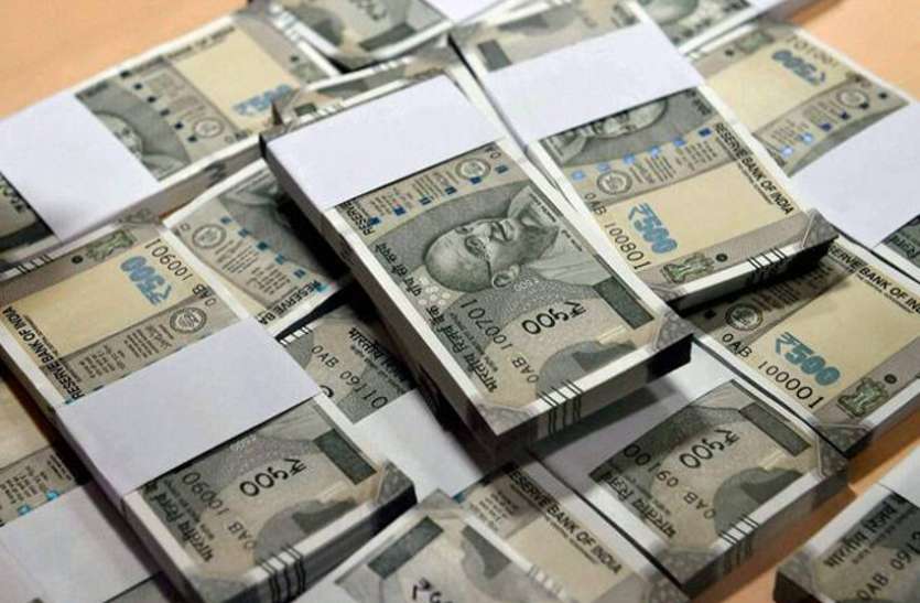 500 currency printing अब हर दिन छपेंगे 2,500 करोड़ रुपए मूल्य के 500 के नोट, सरकार ने कहा- 2000 रुपए के नोटों में आई कमी