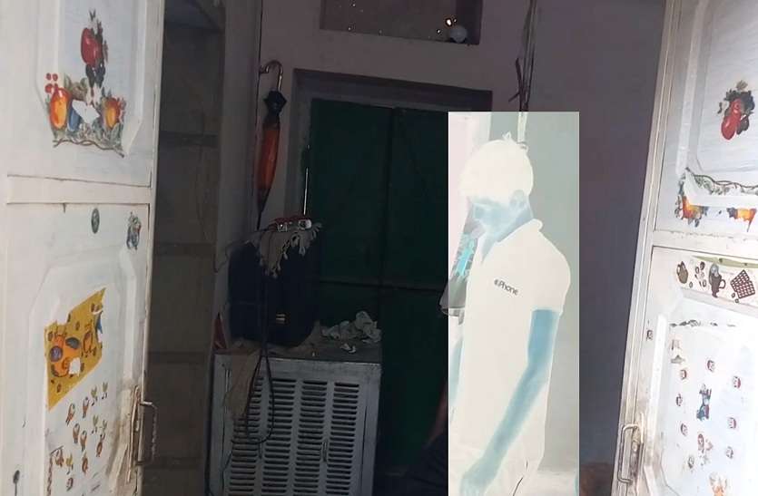 suicide मामूली बात को लेकर 16 साल के इस लड़के ने उठाया ये कदम, घर पर मची चीख पुकार