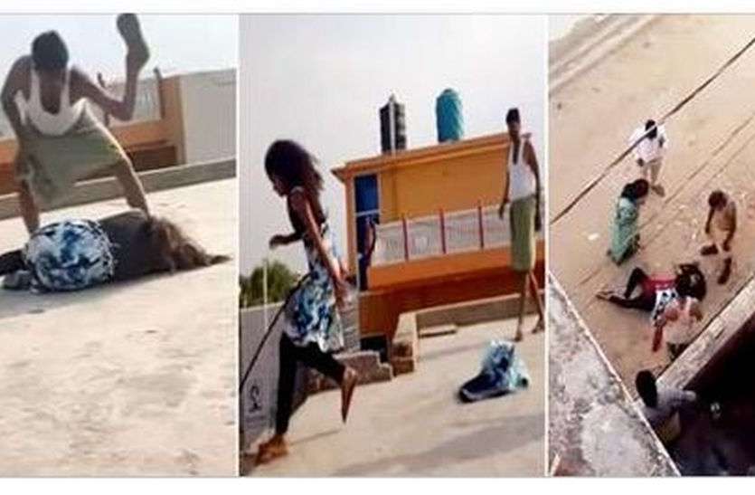 DAUGHTER JUMP FROM ROOF IN NEEMRANA तो इस वजह से नीमराणा मे छत से कूद गई थी लडक़ी, हैवान पिता पर यह कार्रवार्ई करेगी पुलिस