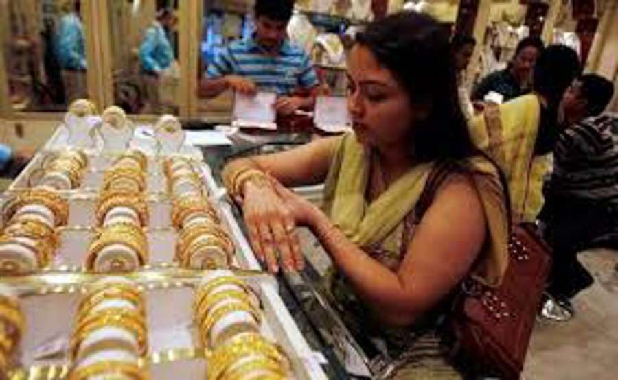 gold price
