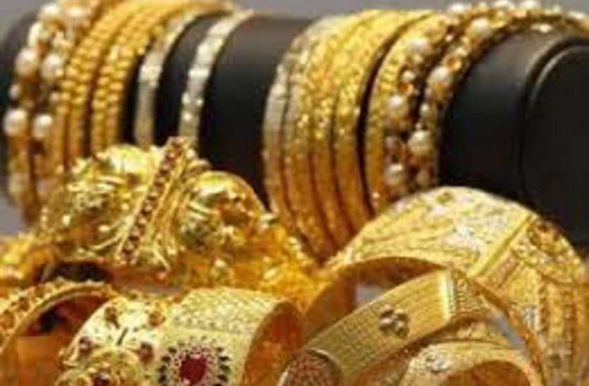 gold price आठ साल में तृतीया पर सबसे महंगा सोना, 32 हजार पार