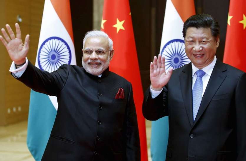 PM Modi, India China border,opinion,work and life,India China Relation,rajasthan patrika article, चीन की चालाकी का देना होगा जवाब