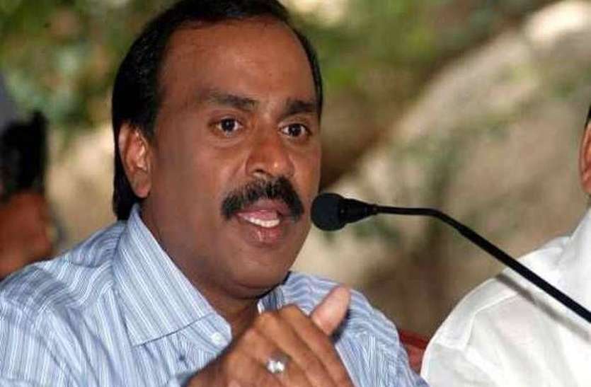 reddy जिसके कारण भद्द पिटी, उसी के भाई को भाजपा से टिकट मिली
