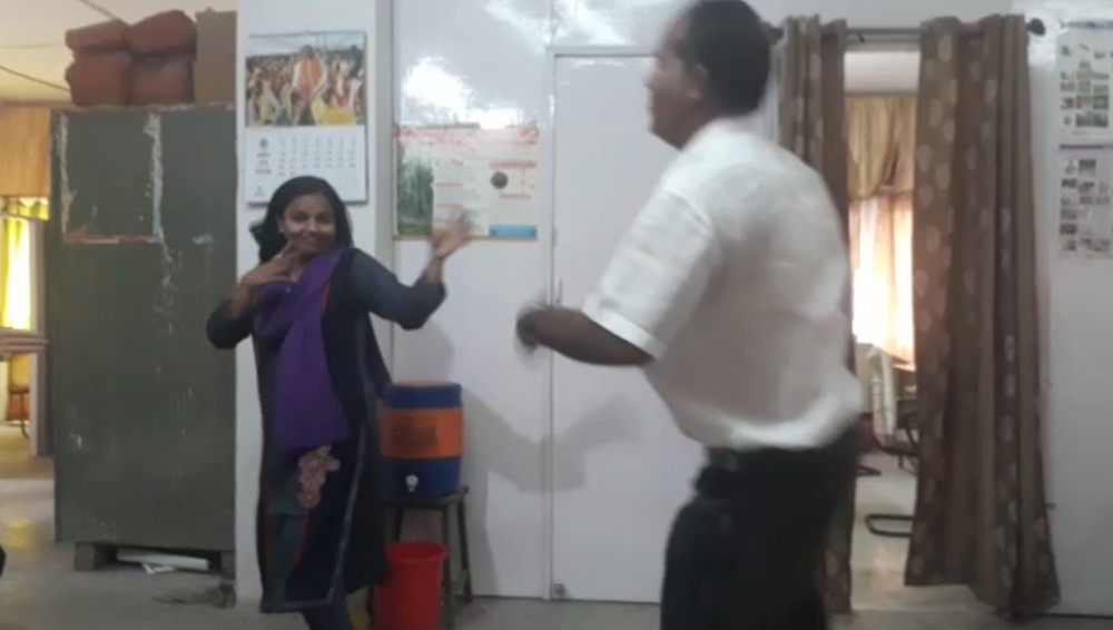 mahila officer