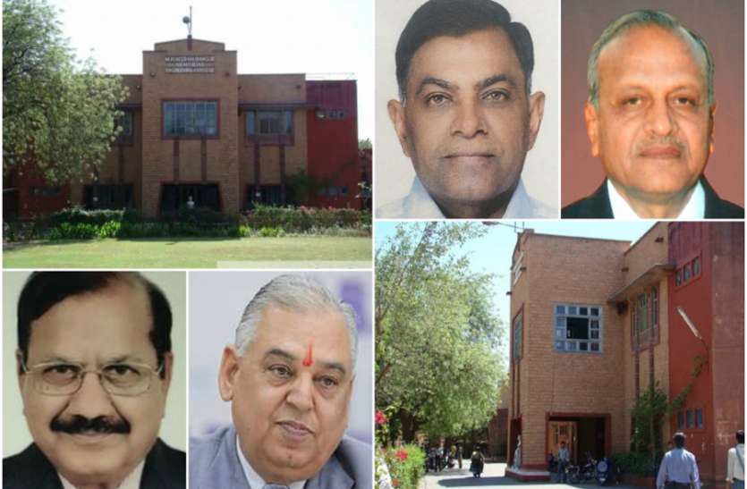 no admission in MBM engineering college MBM Engineering college की दुर्दशा पर भड़के पूर्व छात्र, JNVU से अलग करने की उठाई मांग