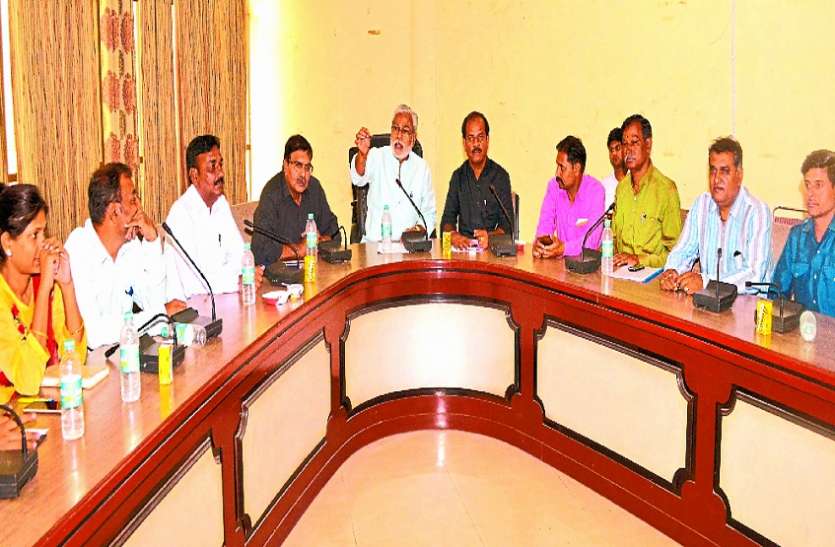 Fair committe राष्ट्रीय दशहरा मेला :पहले के गार्डन ही नहीं रहे संभल नए कि क्या जरुरत