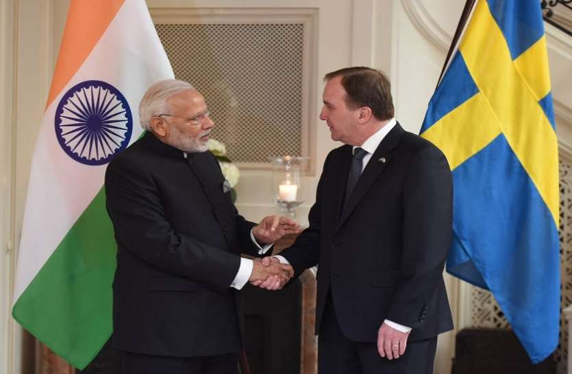 India-Nordic Summit भारत के साथ मेड इन इंडिया कैंपेन में स्वीडन सबसे मजबूत सहयोगी: नरेंद्र मोदी