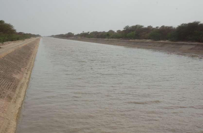 Canal गांवों में गहराता पेयजल संकट, किल्लत बढऩे से लोगों में रोष
