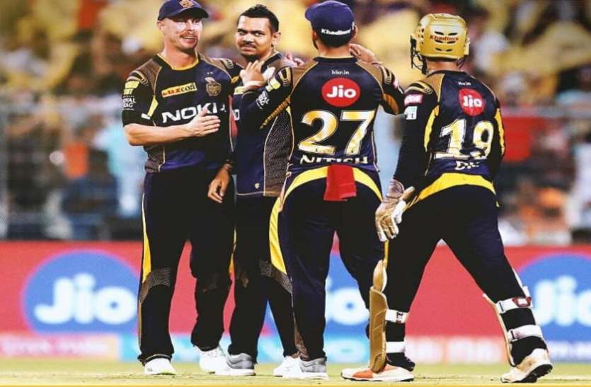 sunil narain IPL 2018: सुनील नरेन ने खास उपलब्धि हासिल कर पर्पल कैप पर जमाया कब्जा