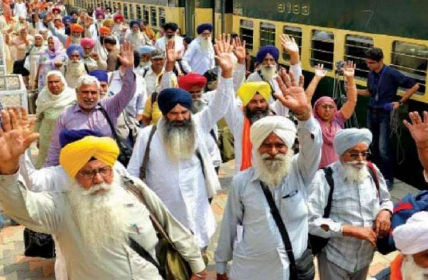 Indian Sikh सिख श्रद्धालुओं को राजनयिक से न मिलने देने वाले आरोपों को पाकिस्तान ने किया खारिज