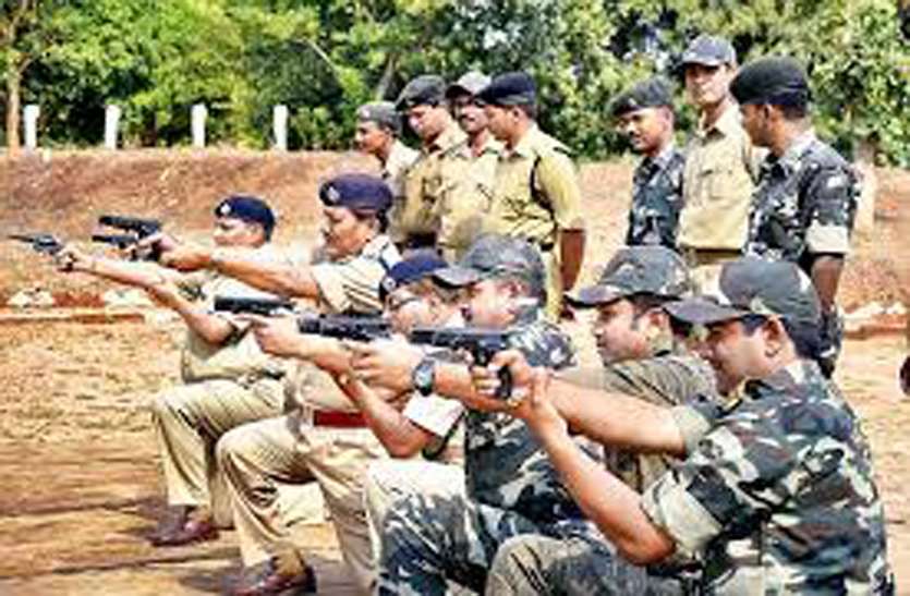 advance training system for police in up अपराध के खात्मे को अत्याधुनिक तरीके से होगी पुलिस ट्रेनिंग