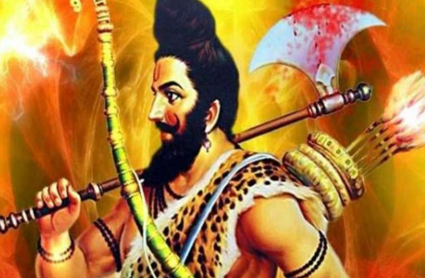 akshaya tritiya 2018 अक्षय तृतीया विशेषः परशुराम अपने पिता के साथ हिमालय से लेकर आए थे शिवलिंग, कैलाश में है स्थापित
