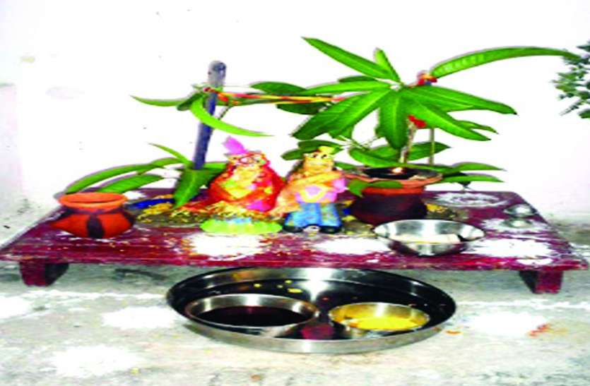 cg news पुतरा-पुतरी के बिहाव