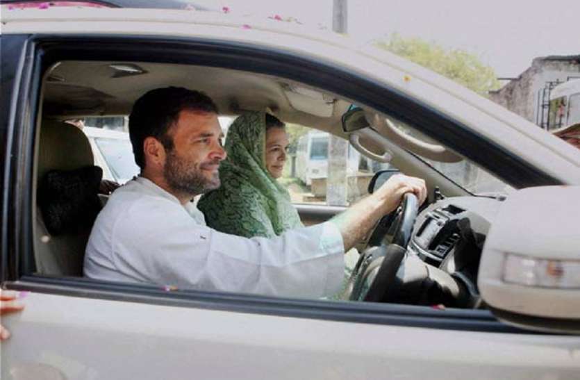 rahul gandhi कांग्रेस के घर में मचा तूफ़ान, कैसे बचाएंगी पूर्व और वर्तमान मुखिया