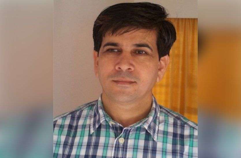 patrika पहली बार जिला अस्पताल के किसी सिविल सर्जन को मिली ये उपलब्धि