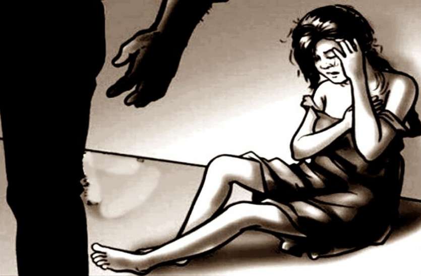 rape नल पर पानी भरने गई युवती के साथ युवक ने किया गंदा काम