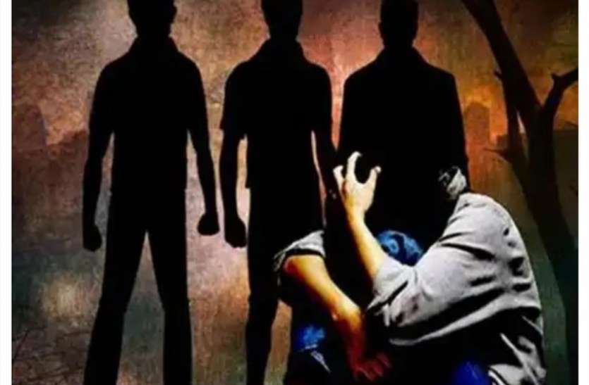 Gang raped woman by way of abduction One arrested रास्ते से महिला को अगवा कर किया गैंगरेप, एक आरोपी गिरफ्तार दूसरा फरार