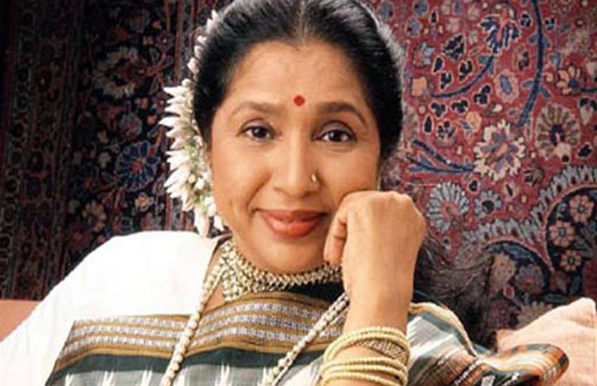 asha bhosle