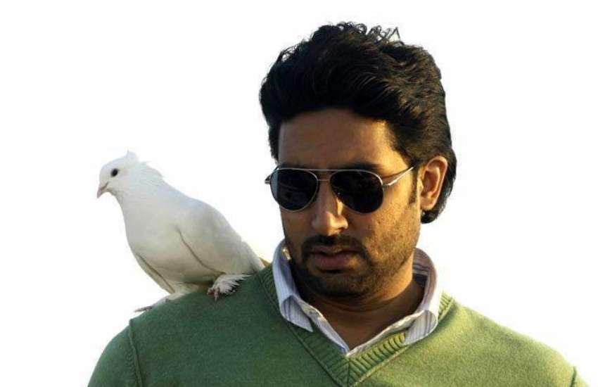 abhishek bachchan