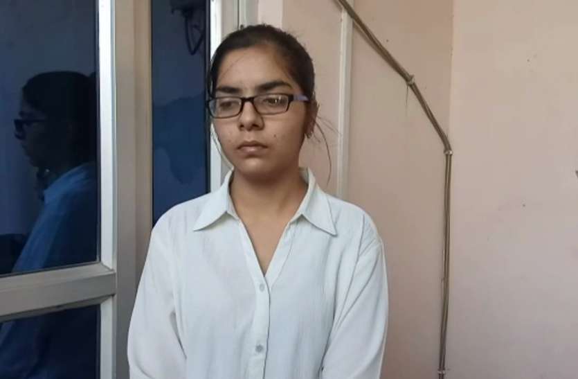 shamli प्यार में बाधा बनने पर शामली में छात्रा ने प्रेमी से करा दी पिता की हत्या, घर में रखा तमंचा भी दिया
