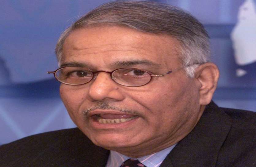 Yashwant sinha यशवंत सिन्हा बोले, भाजपा में लोकतंत्र बचाने के लिए आगे आएं आडवाणी और जोशी