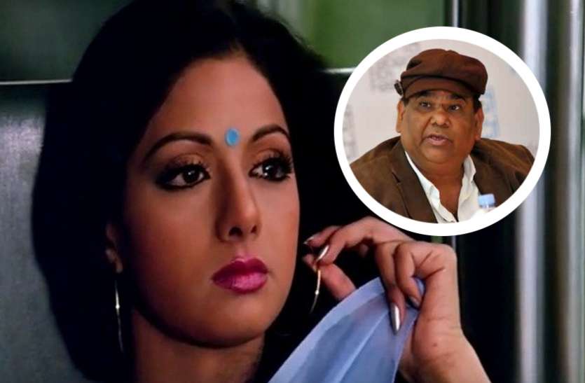 sridevi and anil kapoor OMG! 25 साल बाद बोनी से इस निर्देशक ने मांगी माफी, श्रीदेवी की फिल्म का कर दिया था बंटाधार!