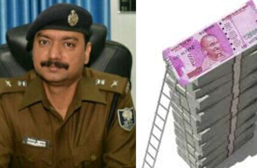 SSP Vivek Kumar मुजफ्फरपुर के एसएसपी की काली कमाई का पर्दाफाश, जानिये इस धनकुबेर के पास है कितनी संपत्ति